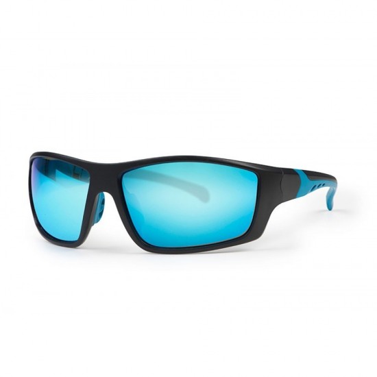 Ochelari Polarizati Salmo - Wraps Blue Lens 400UV